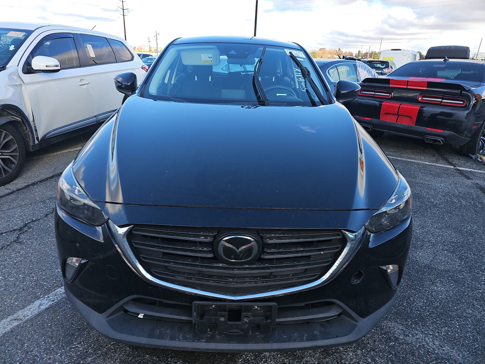 2021 MAZDA CX-3 Sport FWD