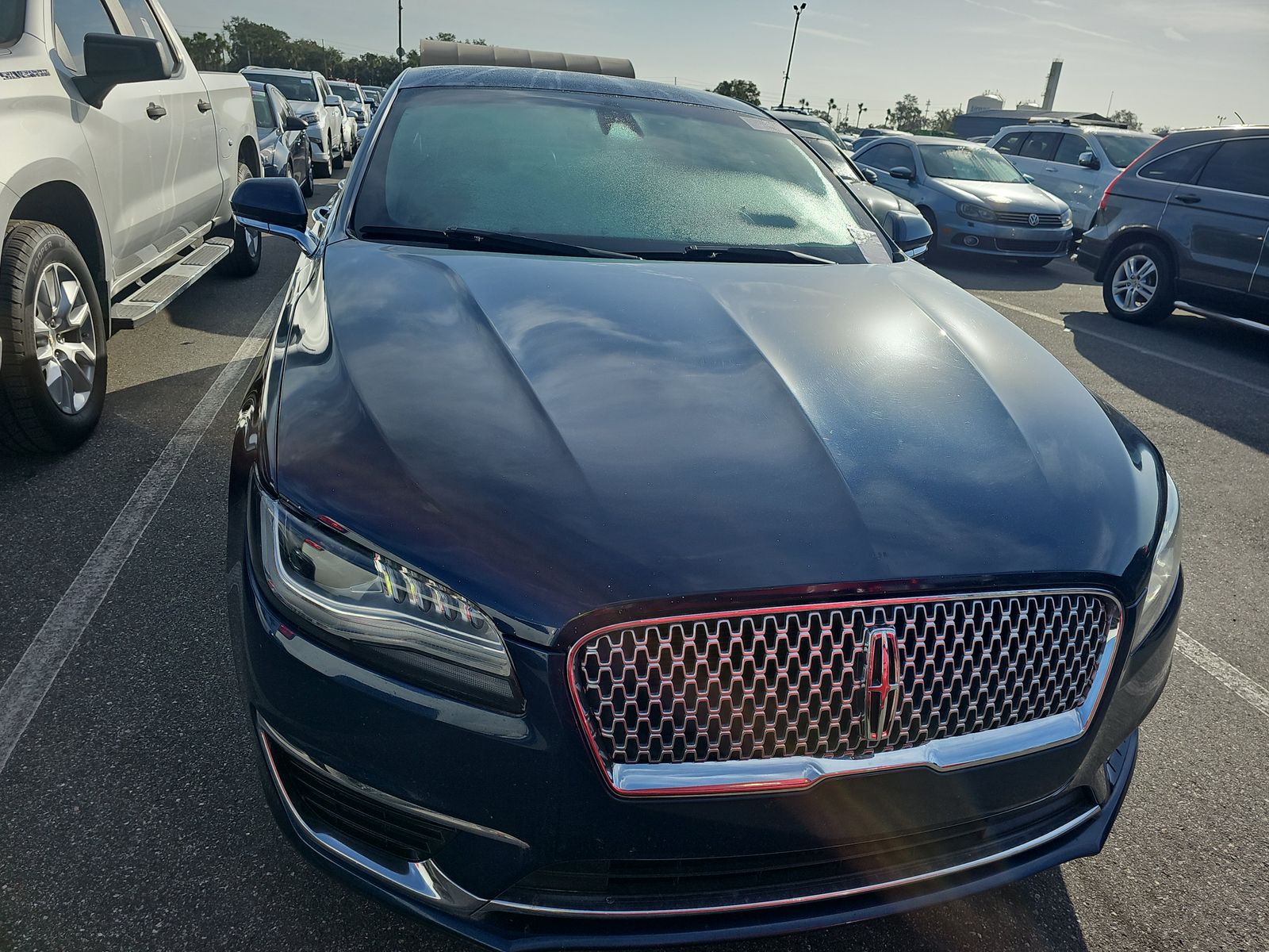 2017 Lincoln MKZ Select FWD