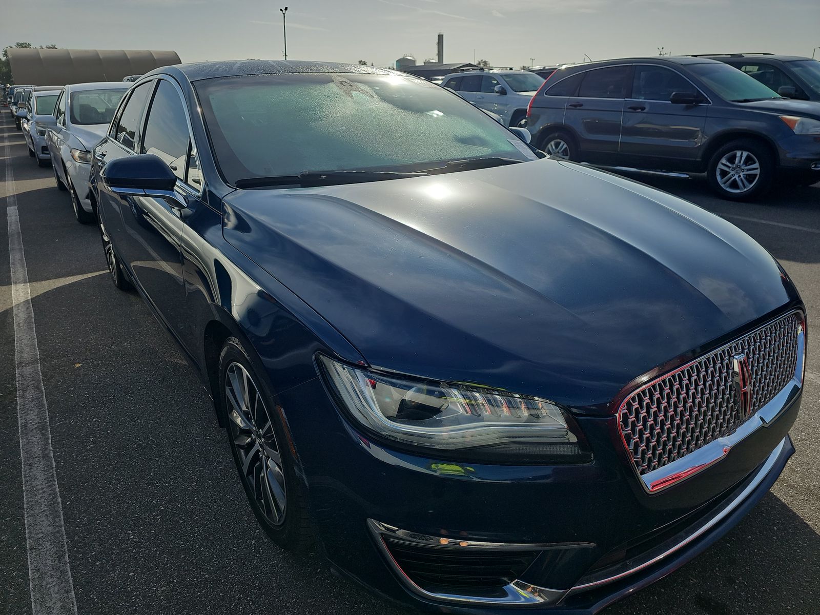 2017 Lincoln MKZ Select FWD