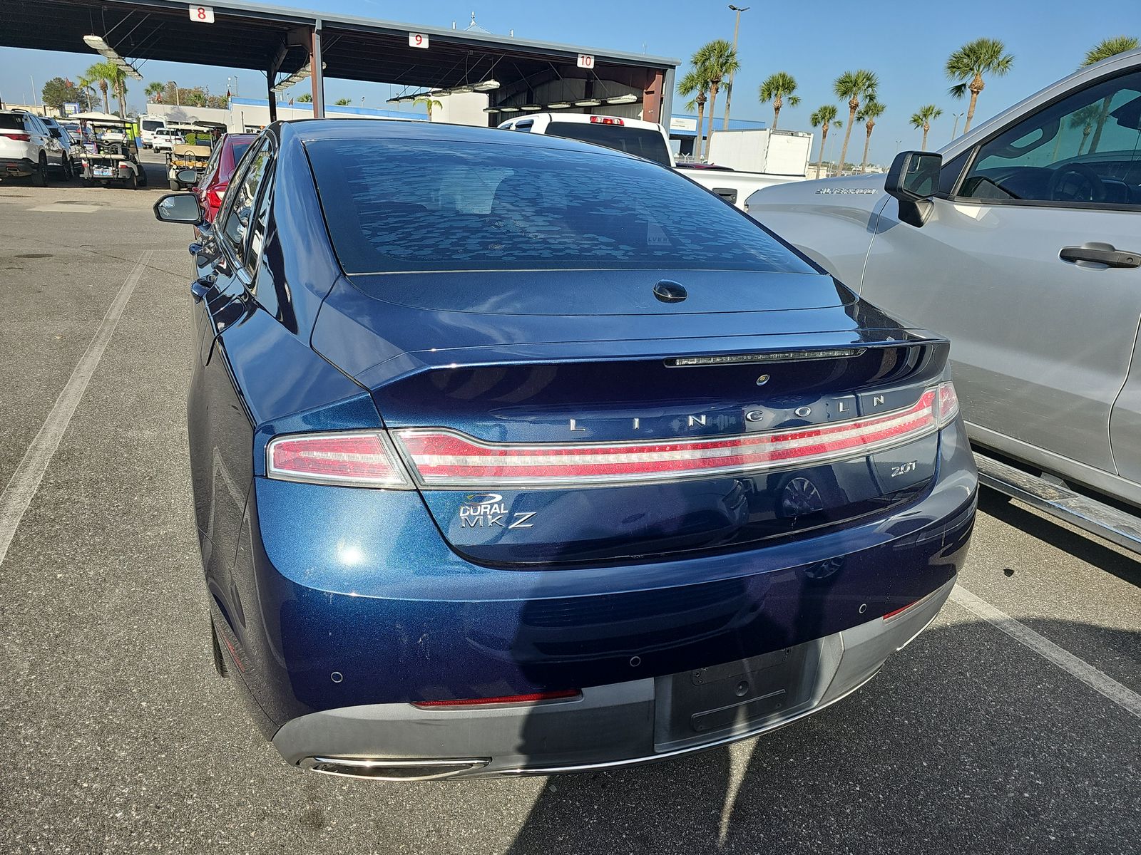 2017 Lincoln MKZ Select FWD