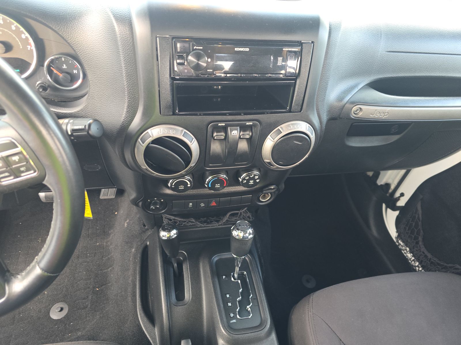 2014 Jeep Wrangler Sport AWD