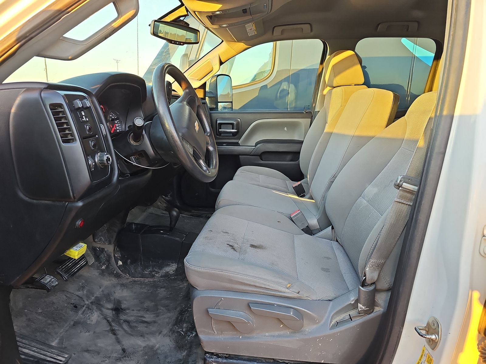 2016 Chevrolet Silverado 2500HD Work Truck AWD