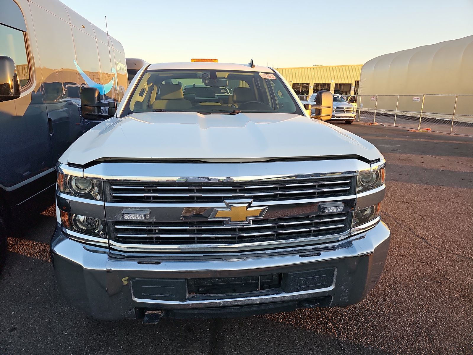 2016 Chevrolet Silverado 2500HD Work Truck AWD