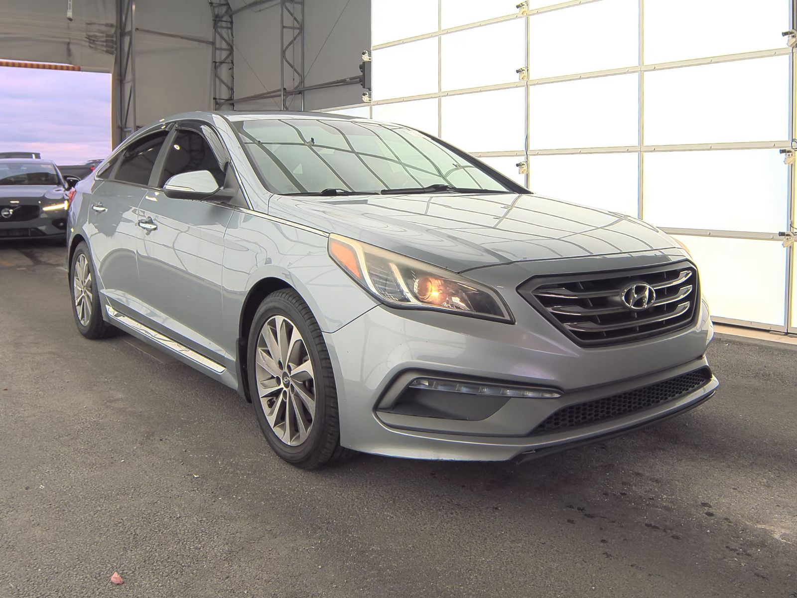 2017 Hyundai Sonata Sport FWD