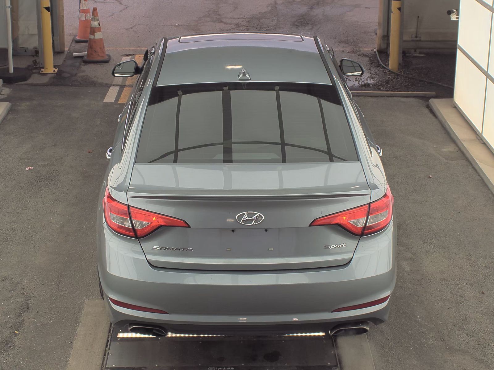 2017 Hyundai Sonata Sport FWD