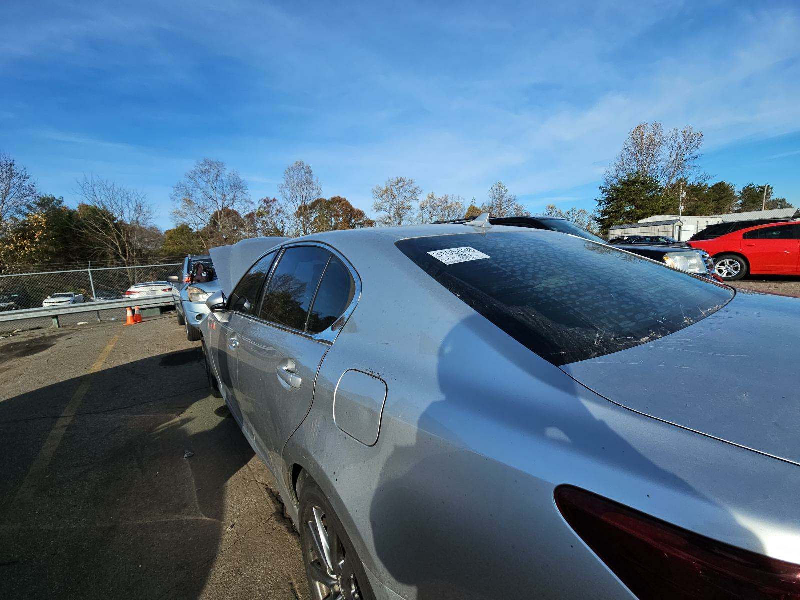 2014 Lexus GS GS 350 RWD