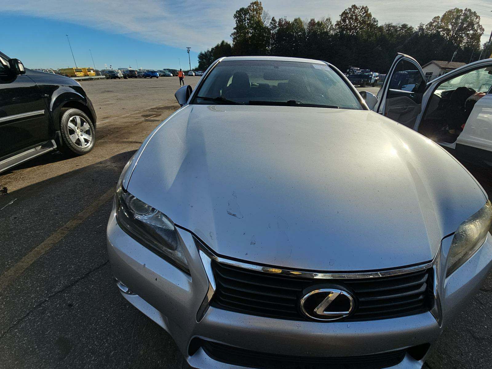 2014 Lexus GS GS 350 RWD