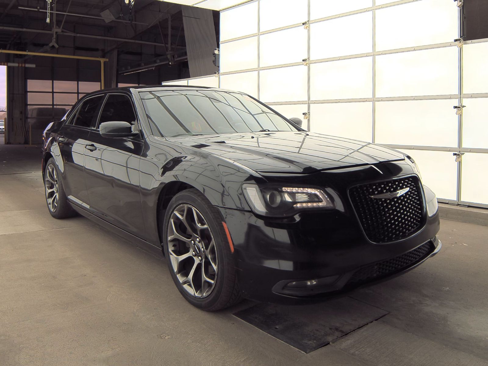 2015 Chrysler 300 300S RWD