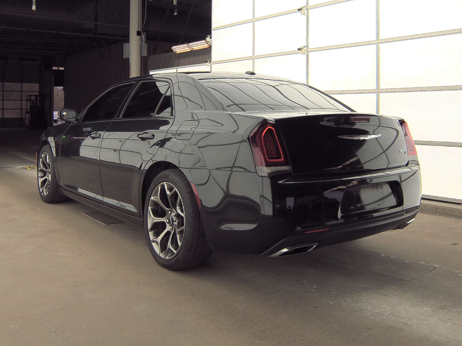 2015 Chrysler 300 300S RWD