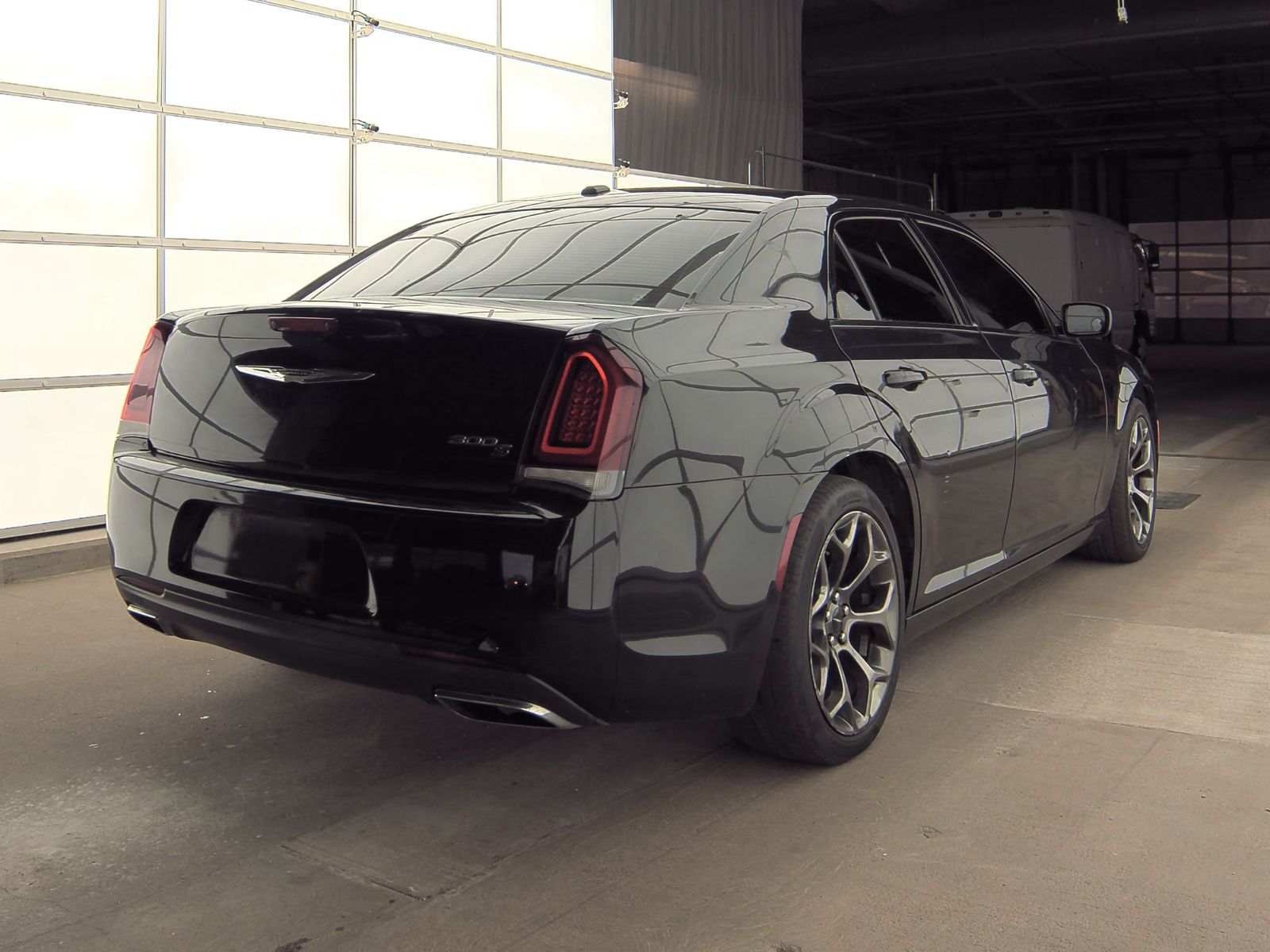 2015 Chrysler 300 300S RWD