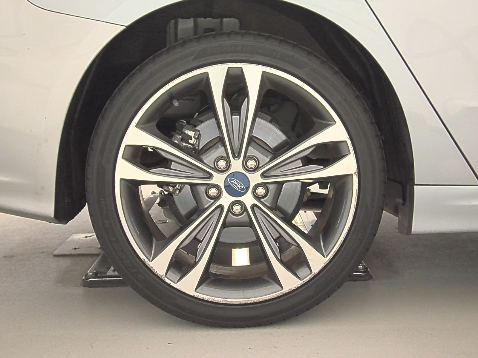 2020 Ford Fusion Titanium AWD