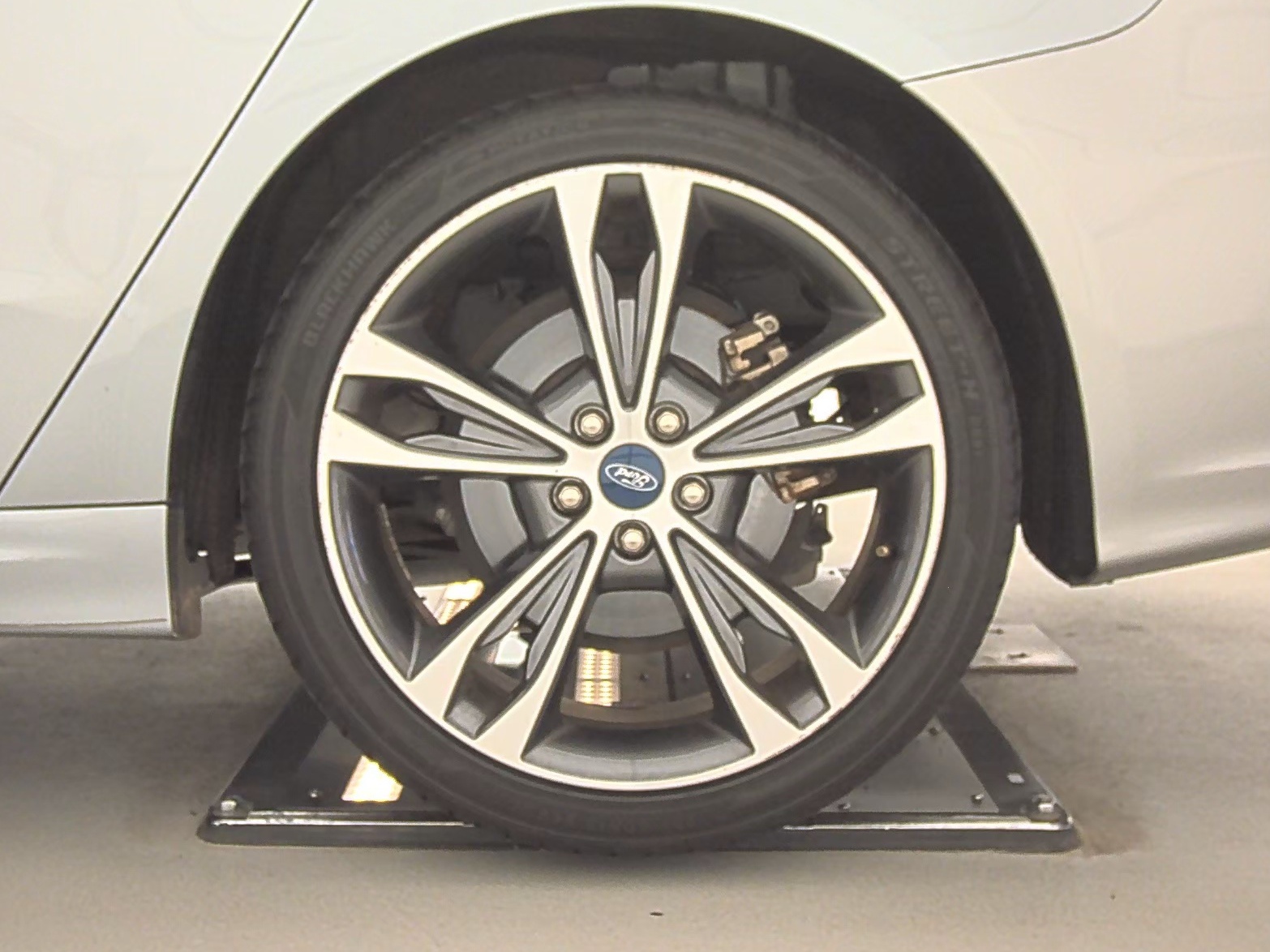 2020 Ford Fusion Titanium AWD