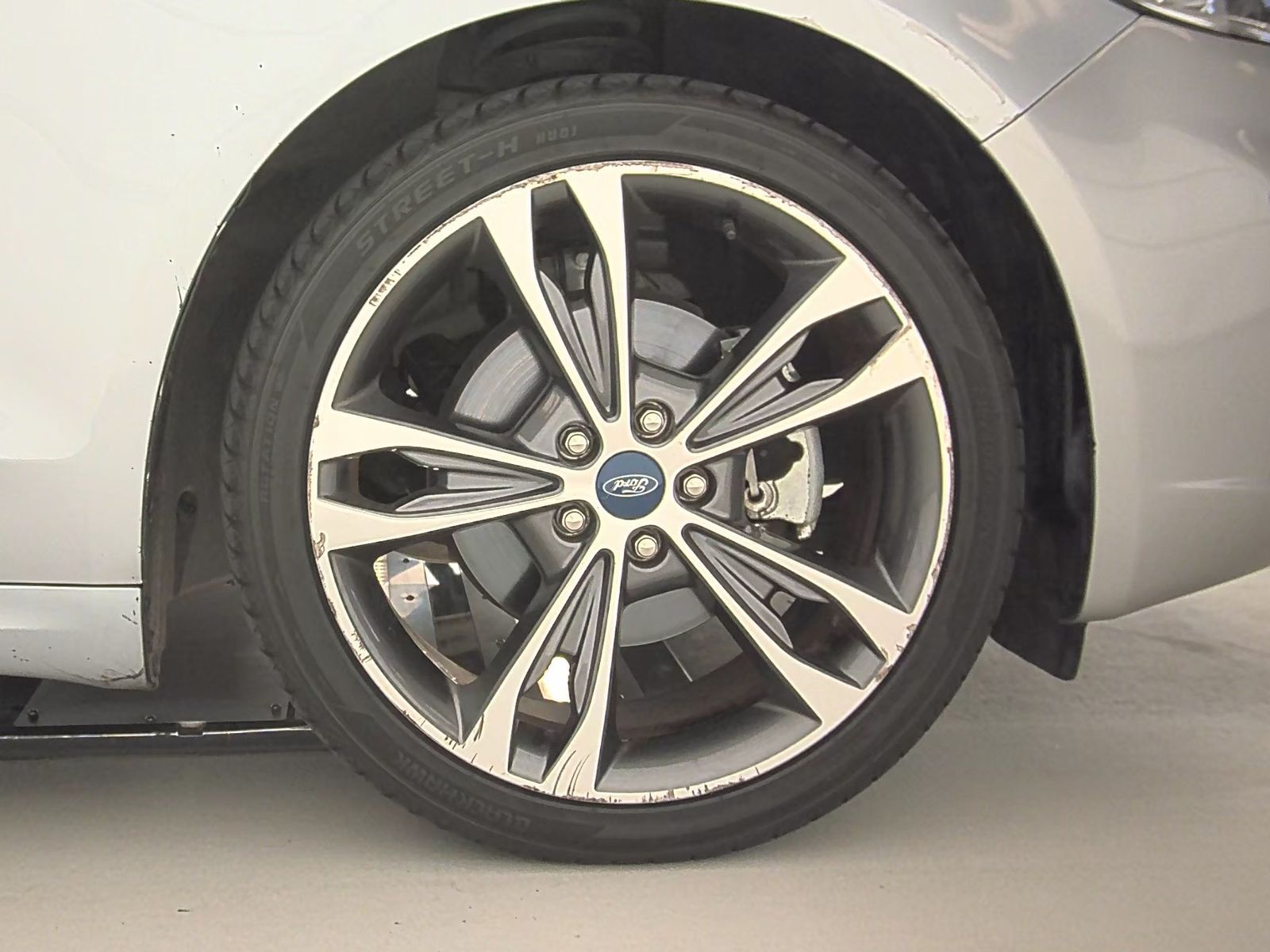 2020 Ford Fusion Titanium AWD