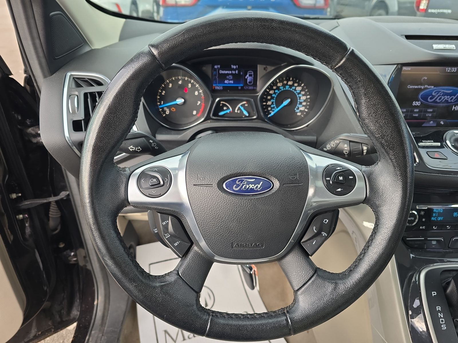 2013 Ford Escape SEL FWD