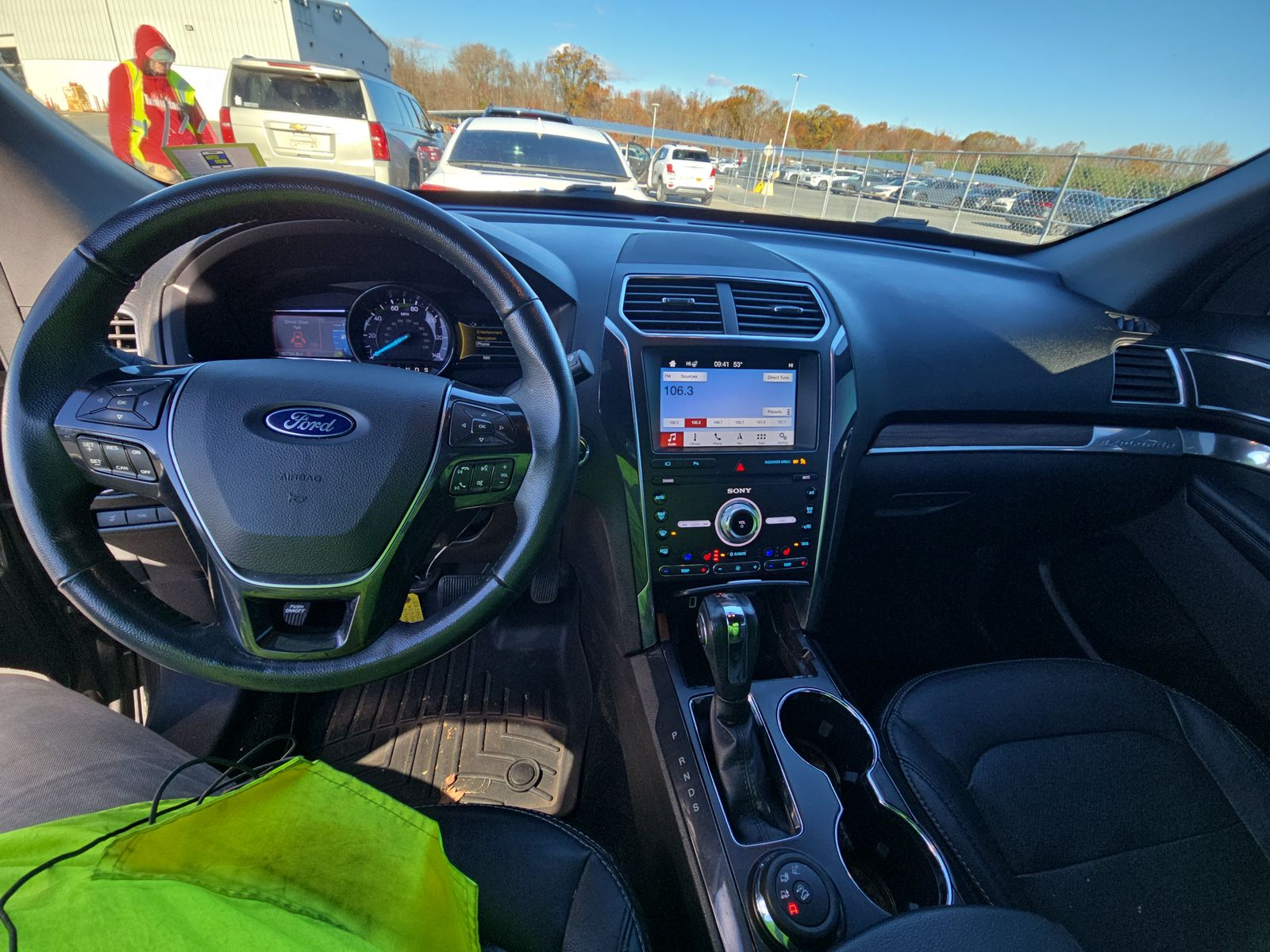 2019 Ford Explorer Limited AWD