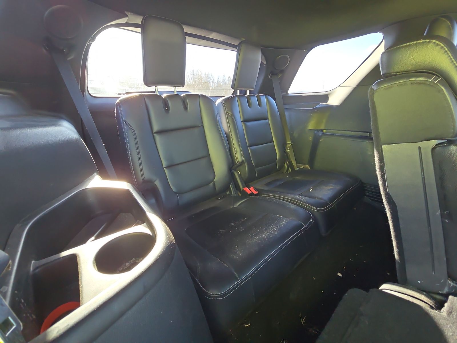 2019 Ford Explorer Limited AWD