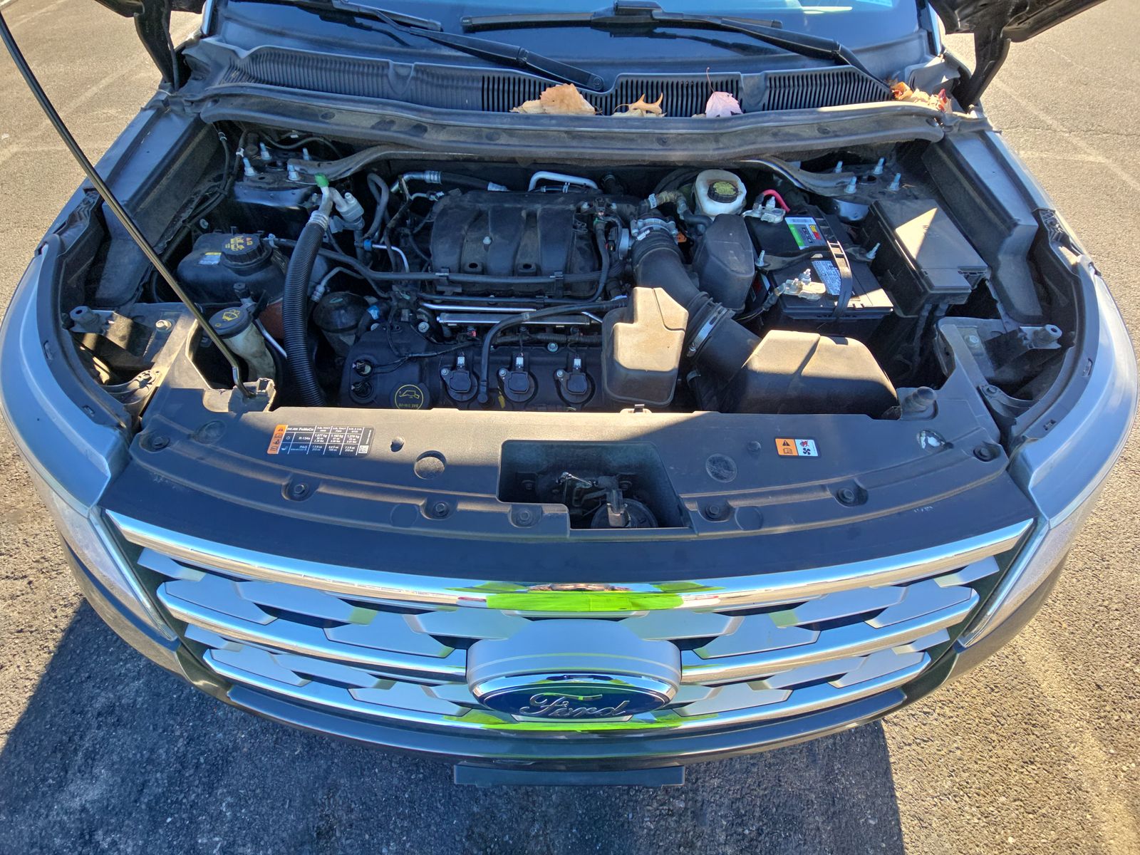 2019 Ford Explorer Limited AWD