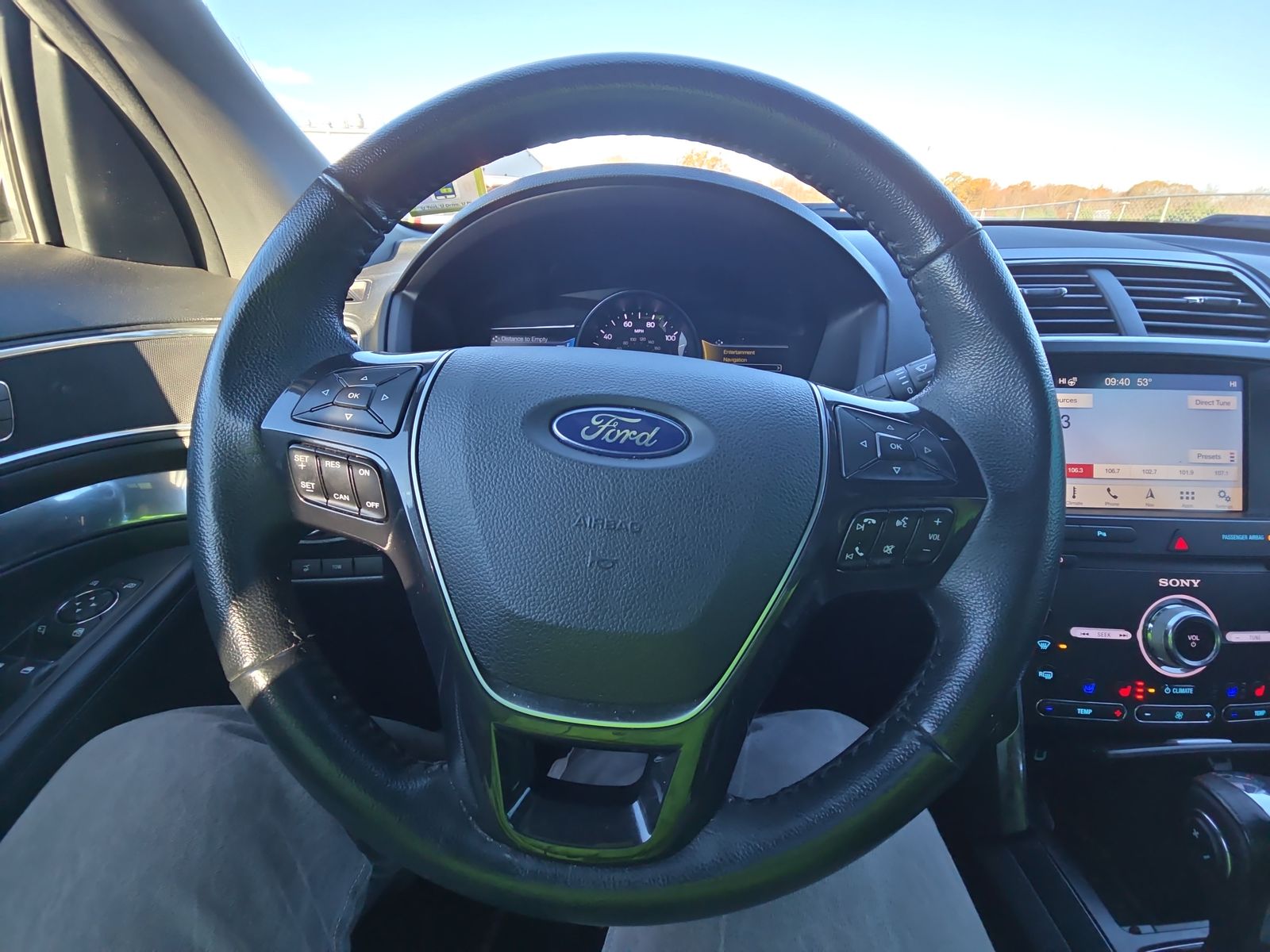 2019 Ford Explorer Limited AWD