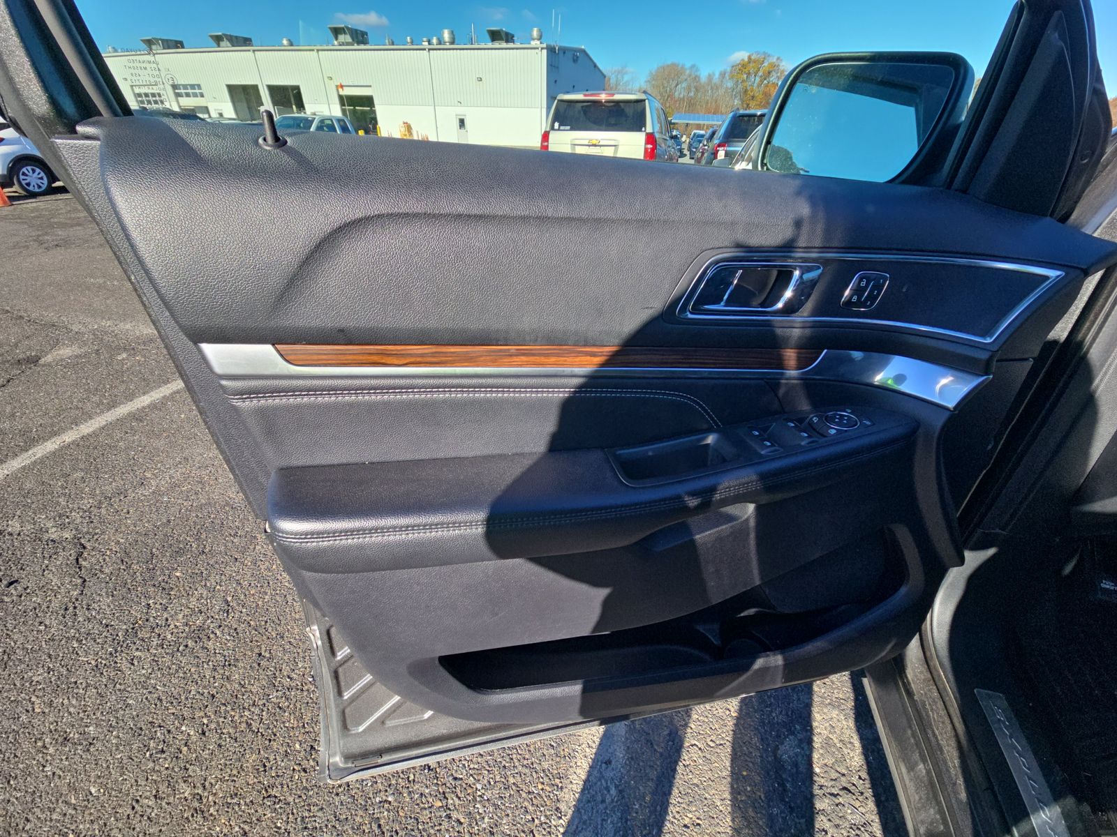 2019 Ford Explorer Limited AWD