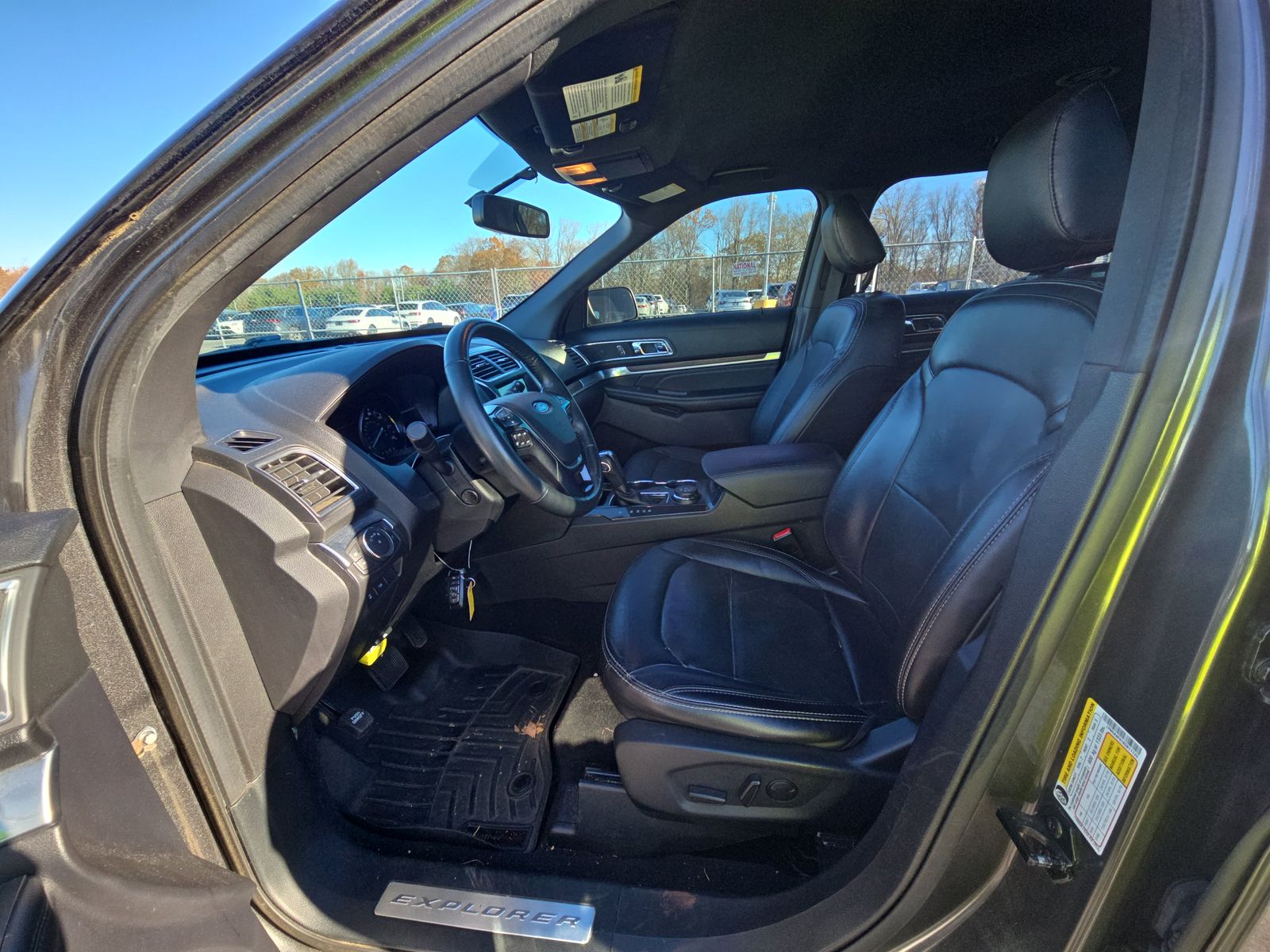 2019 Ford Explorer Limited AWD
