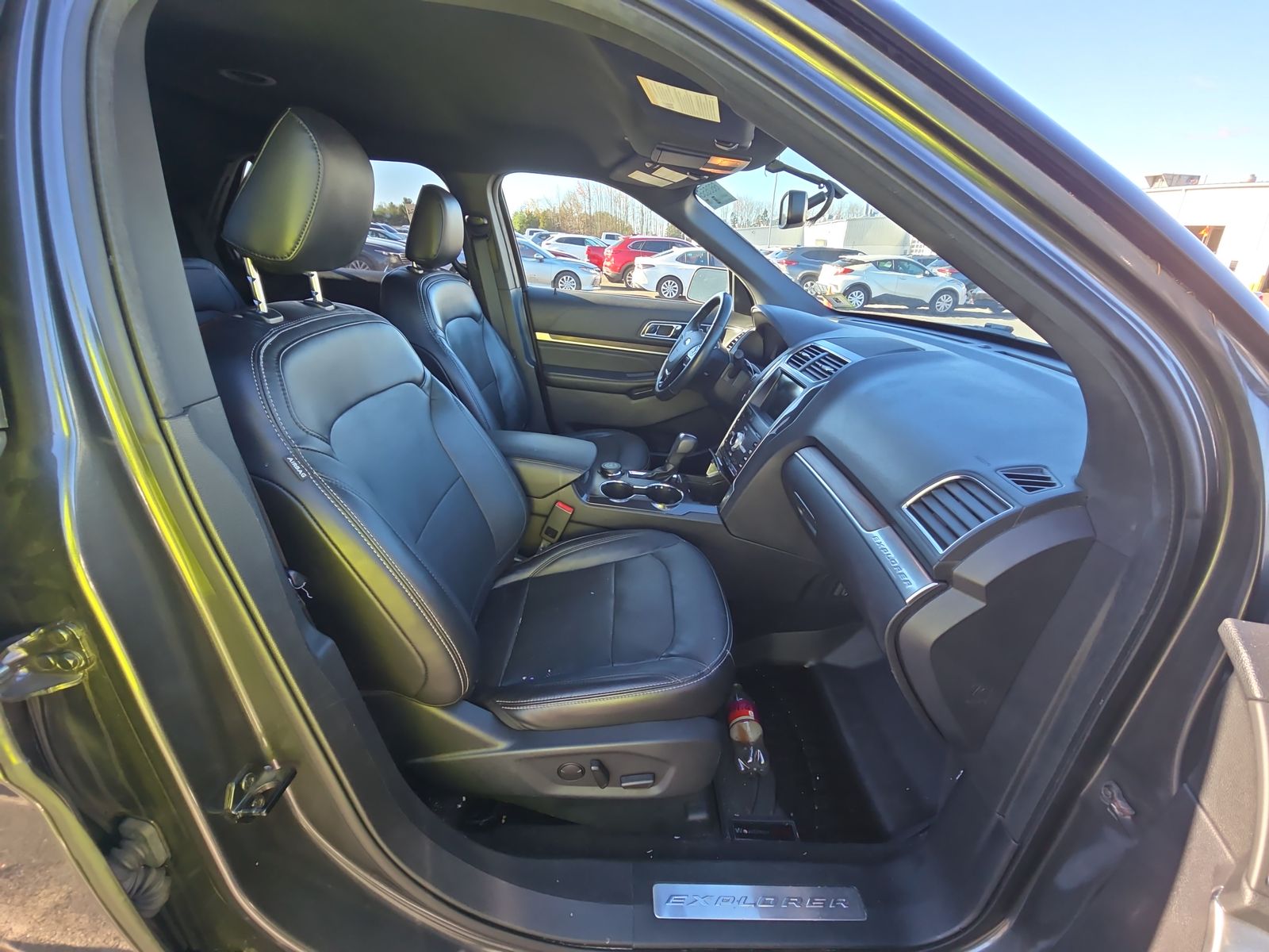 2019 Ford Explorer Limited AWD