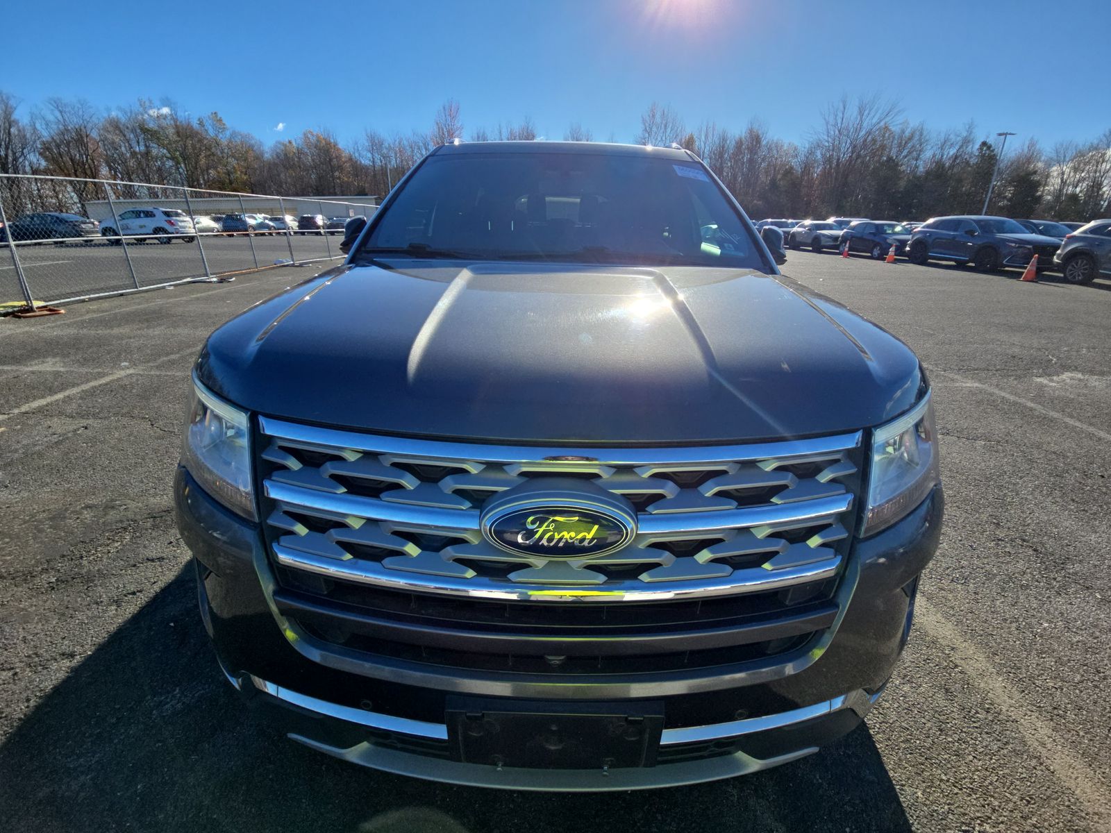 2019 Ford Explorer Limited AWD
