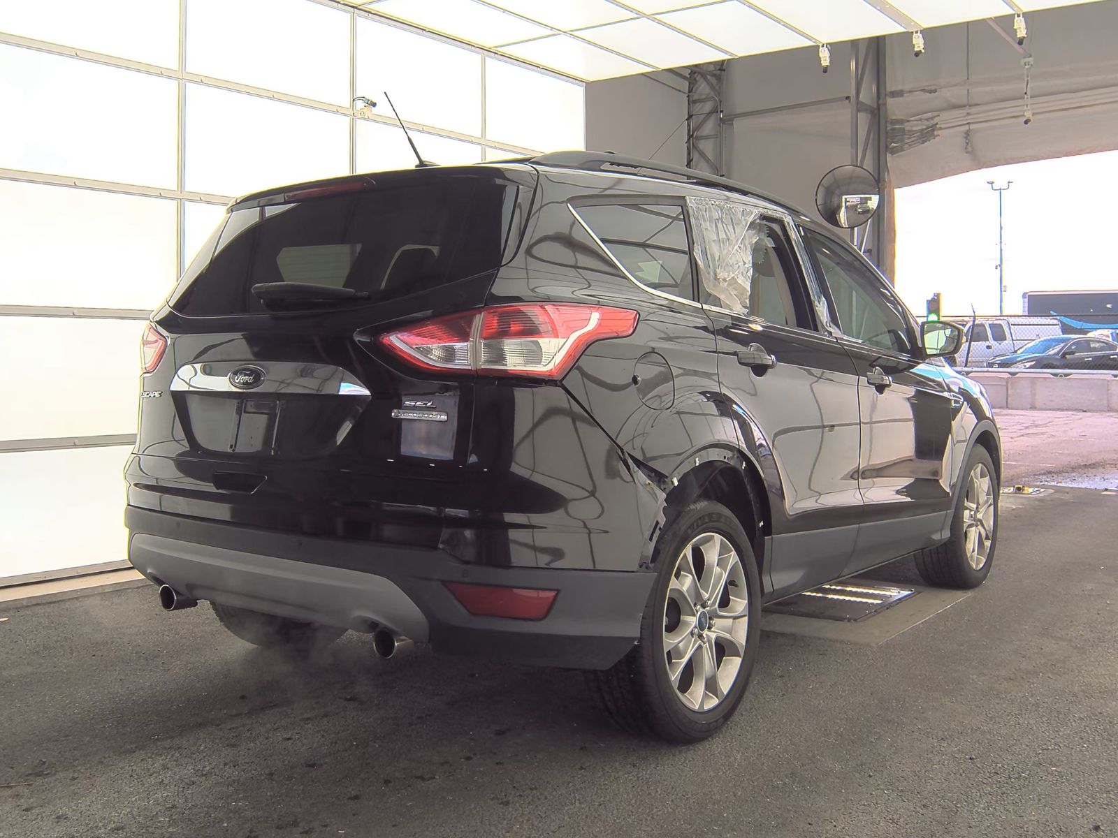 2013 Ford Escape SEL FWD