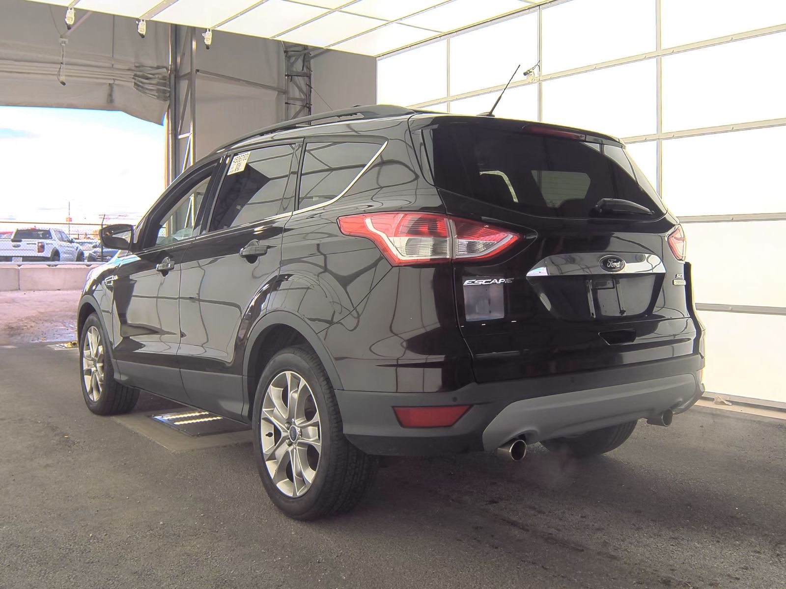 2013 Ford Escape SEL FWD