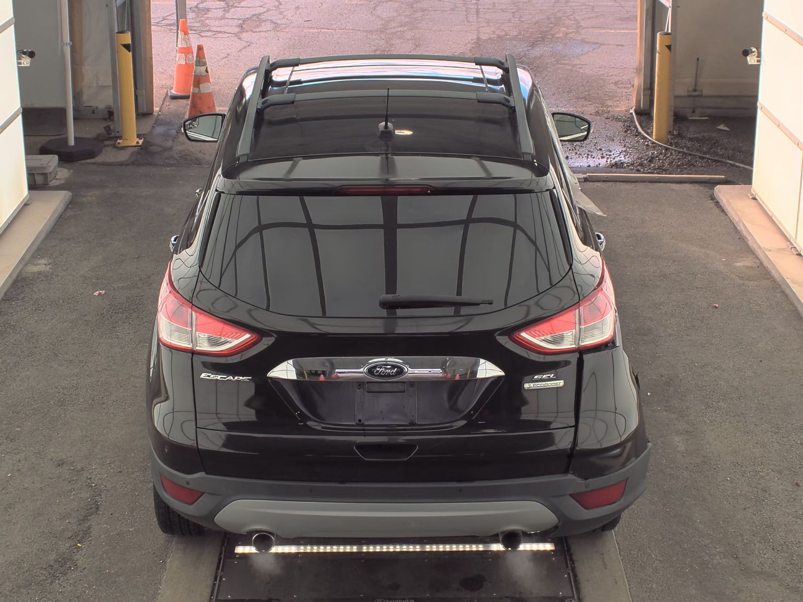 2013 Ford Escape SEL FWD