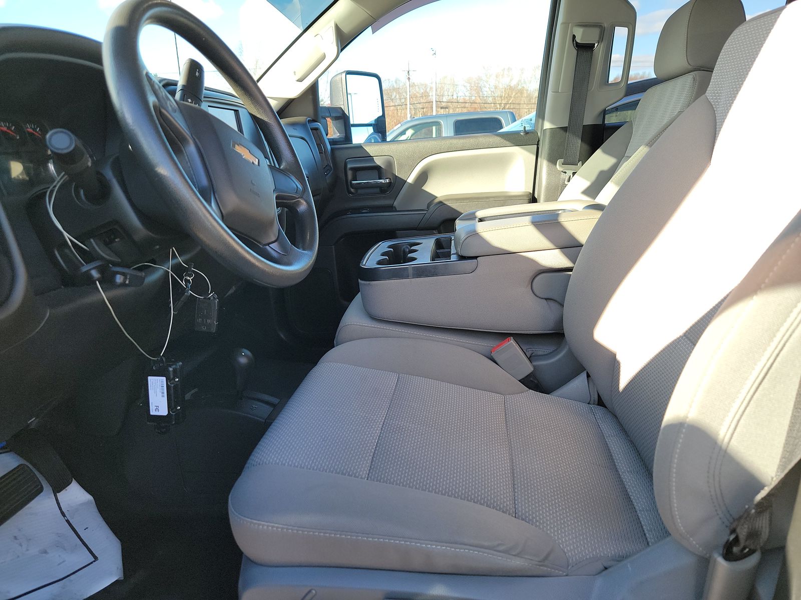 2018 Chevrolet Silverado 2500HD Work Truck AWD