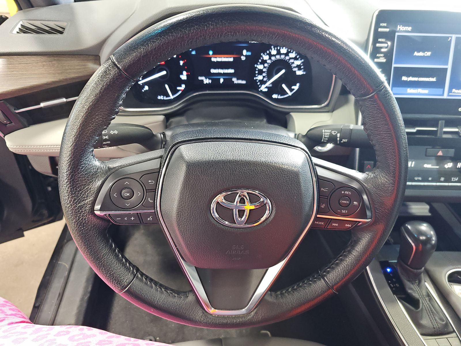 2021 Toyota Avalon XLE FWD