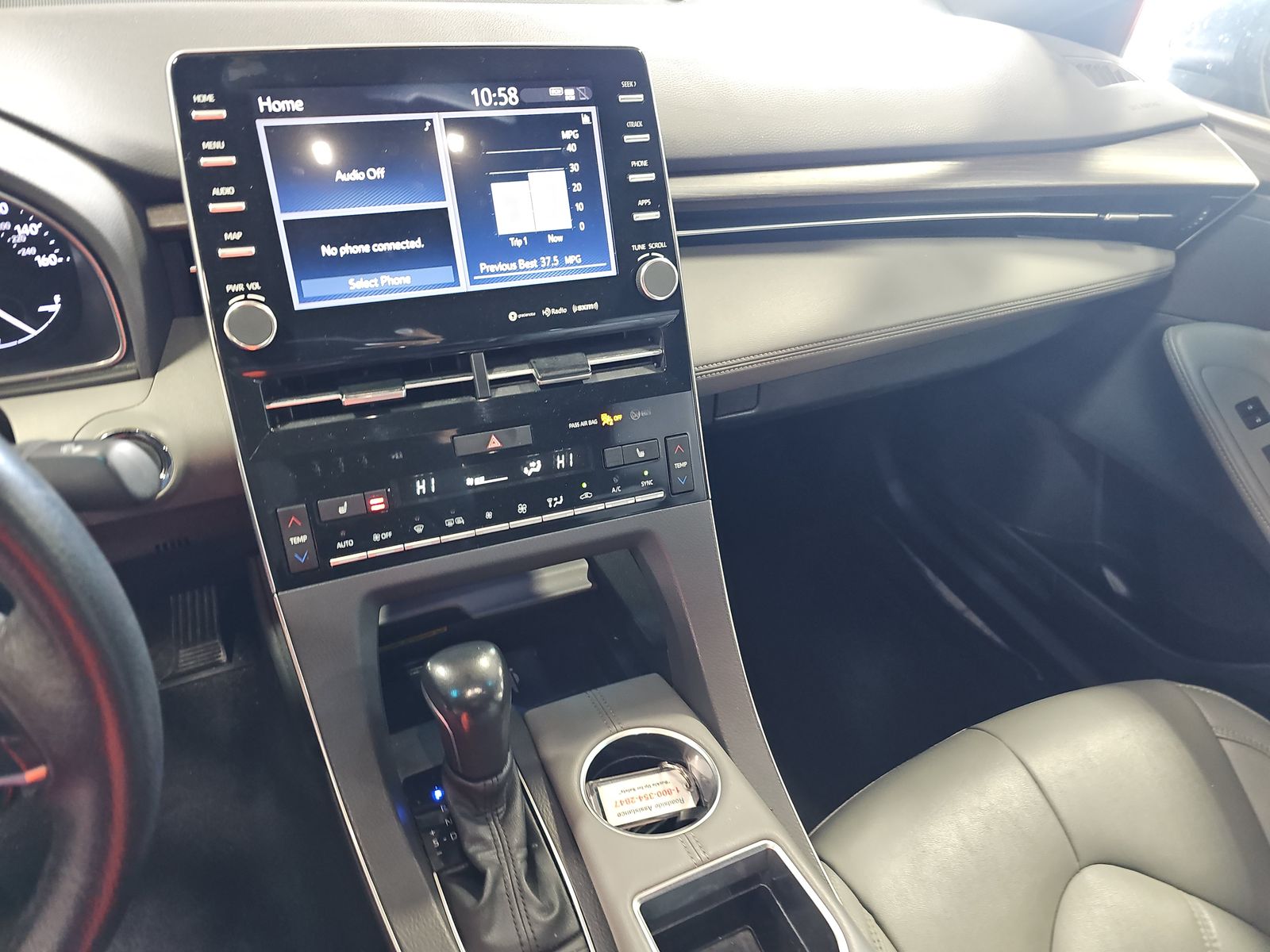2021 Toyota Avalon XLE FWD
