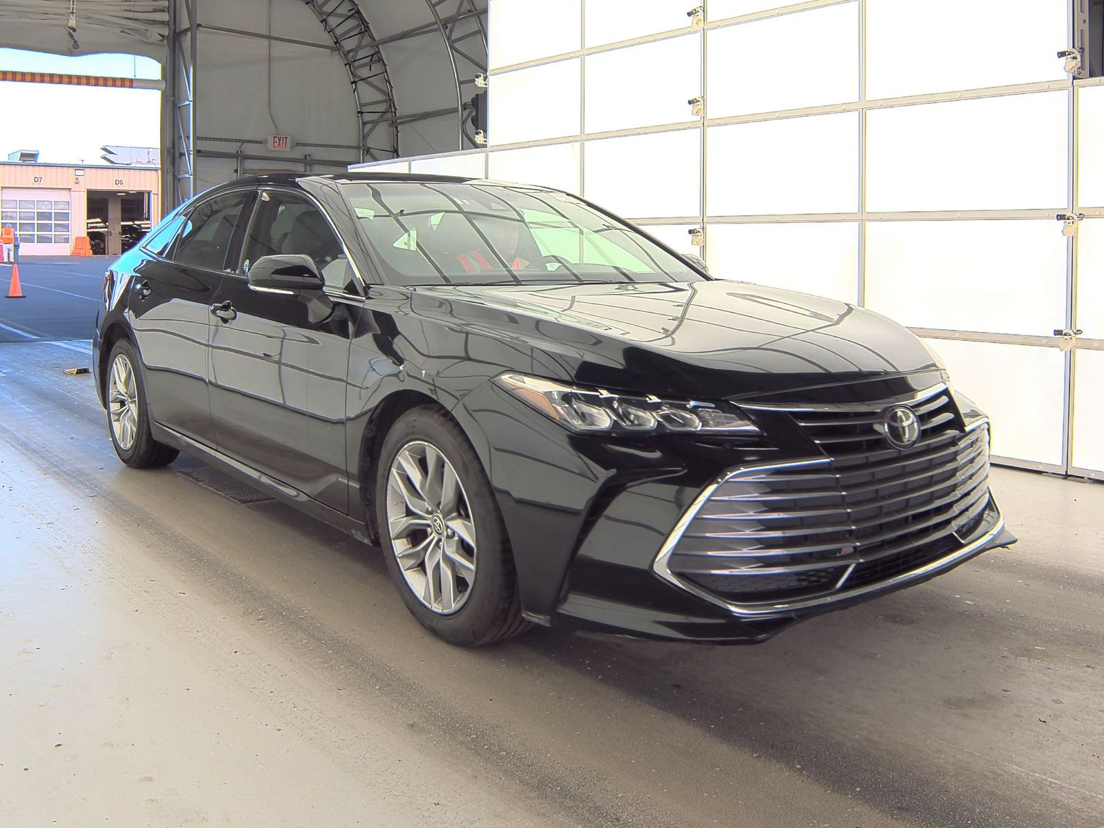 2021 Toyota Avalon XLE FWD