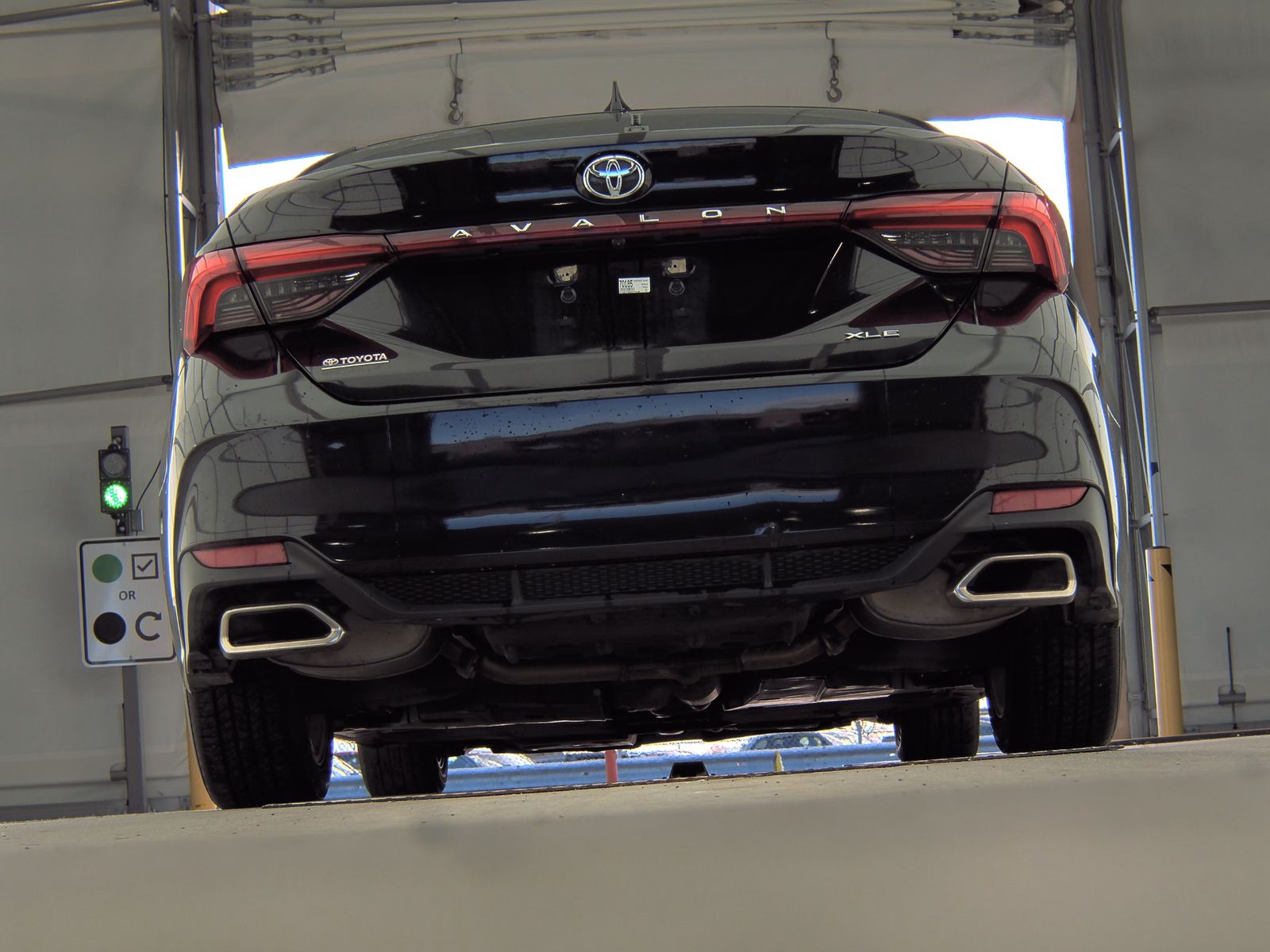 2021 Toyota Avalon XLE FWD