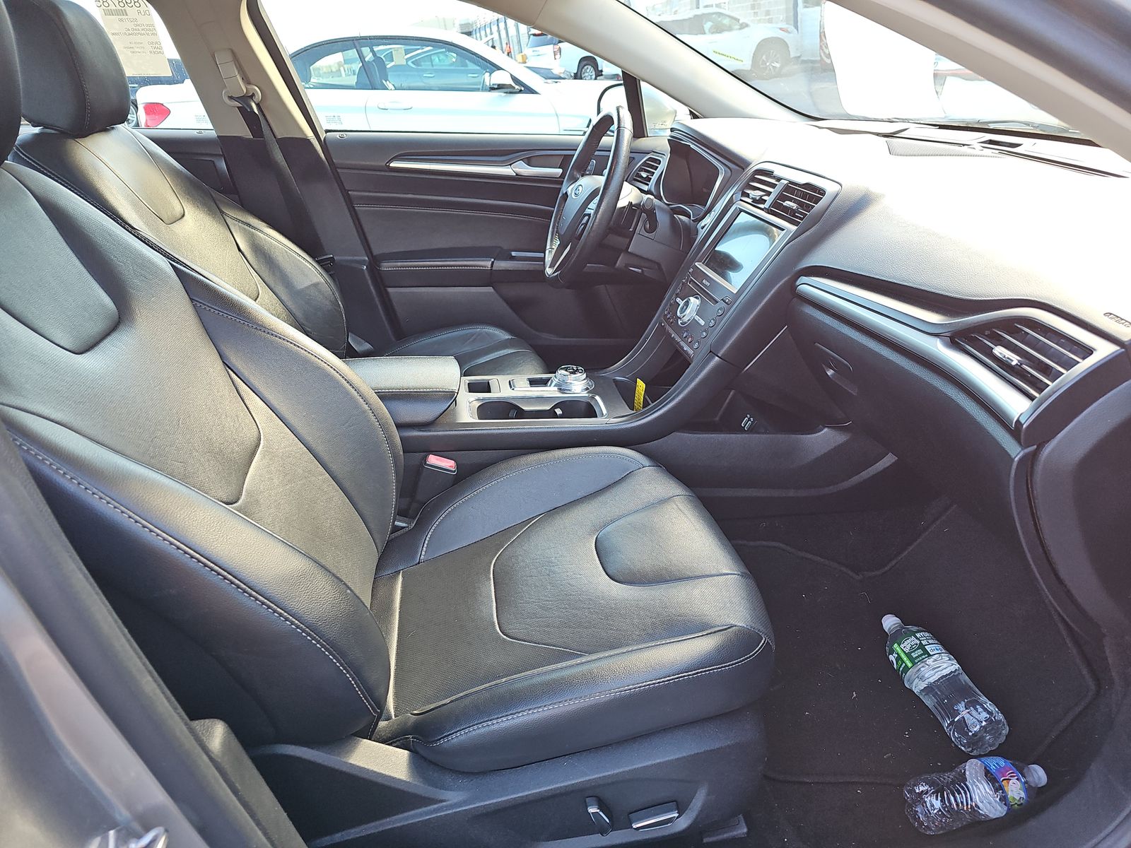 2020 Ford Fusion Titanium AWD