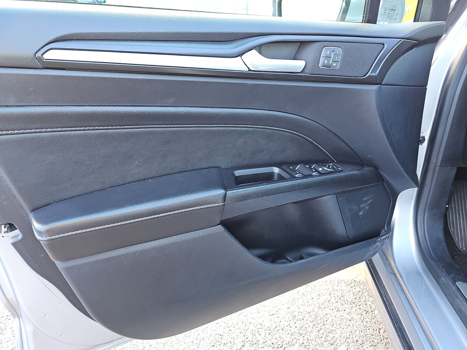2020 Ford Fusion Titanium AWD