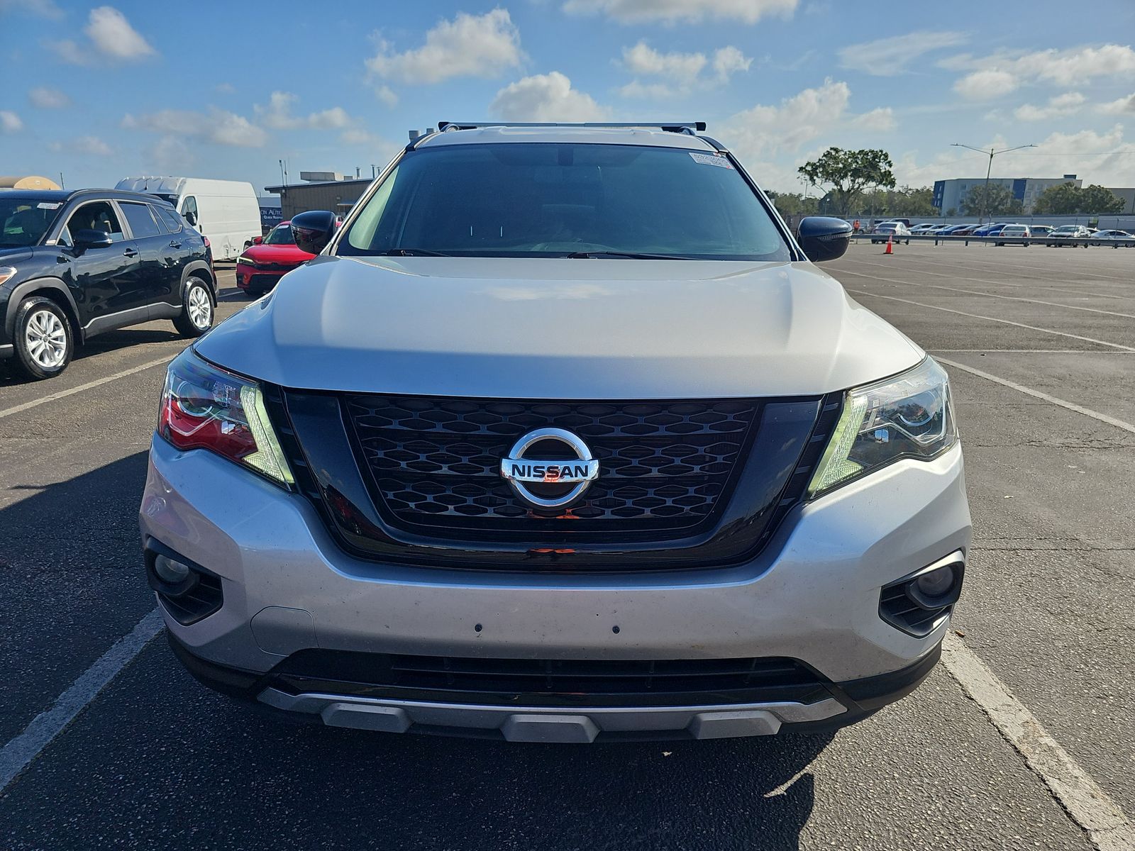 2020 Nissan Pathfinder SV AWD