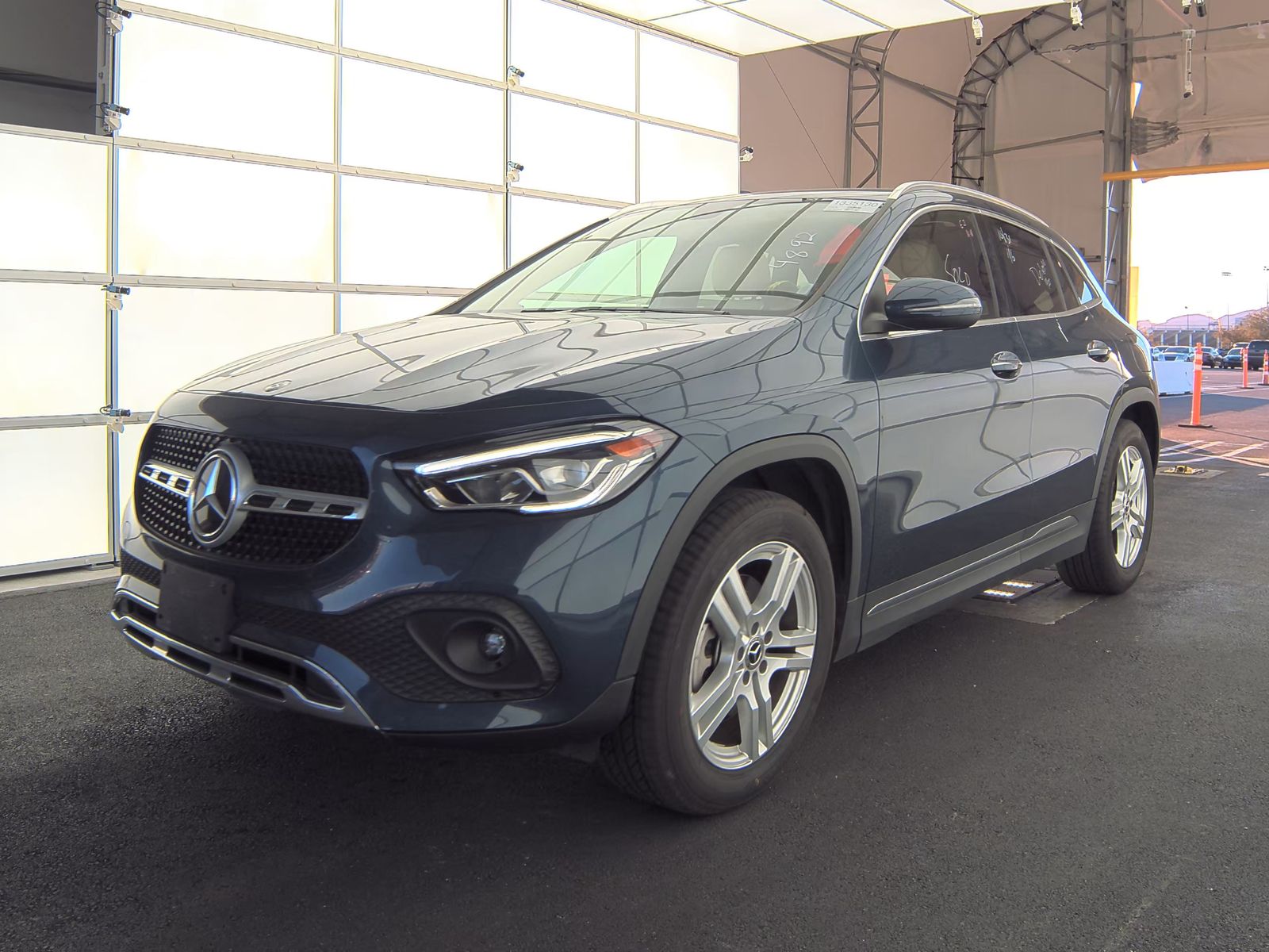 2023 Mercedes-Benz GLA 250