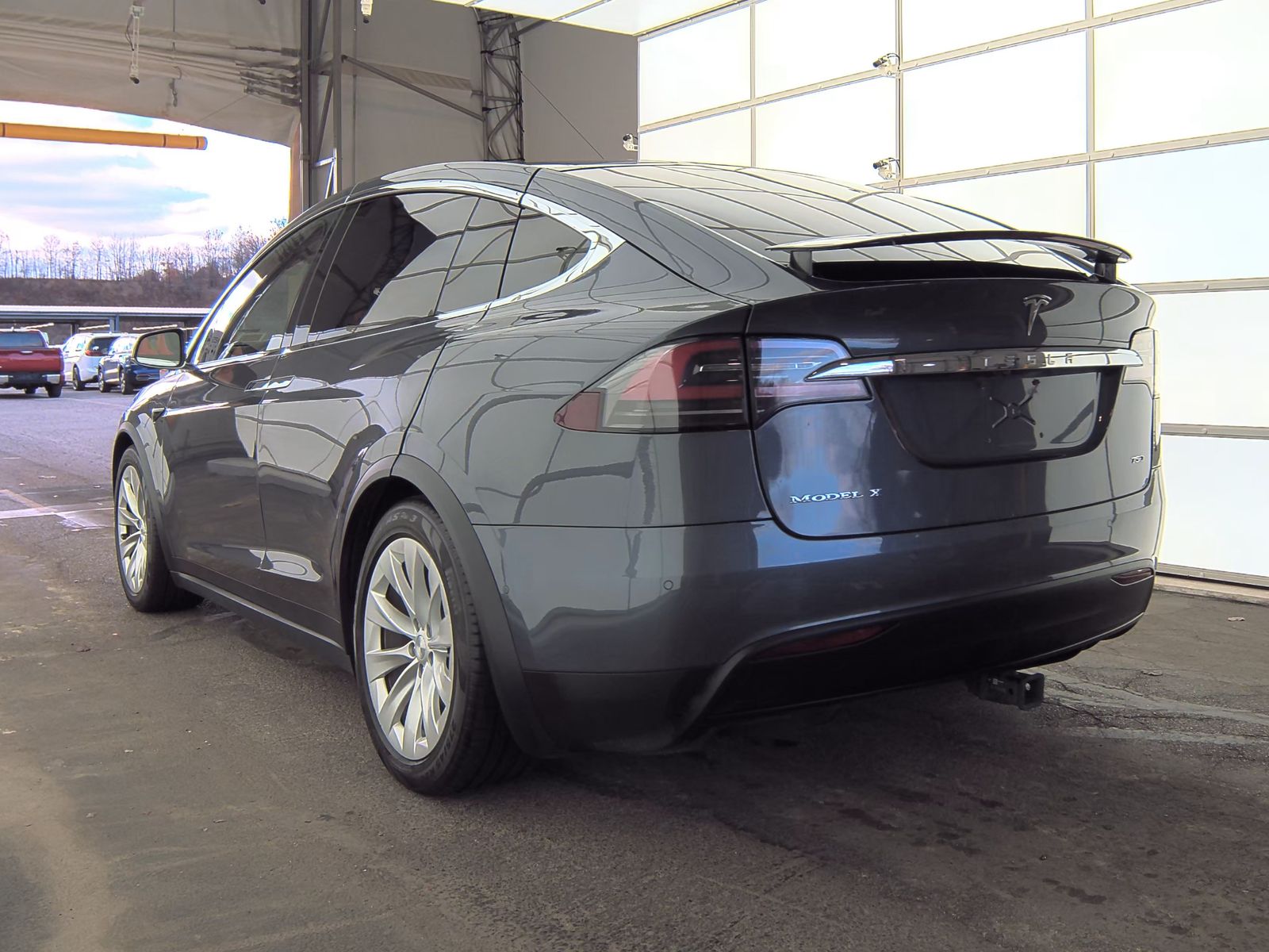 2017 Tesla Model X 75D AWD