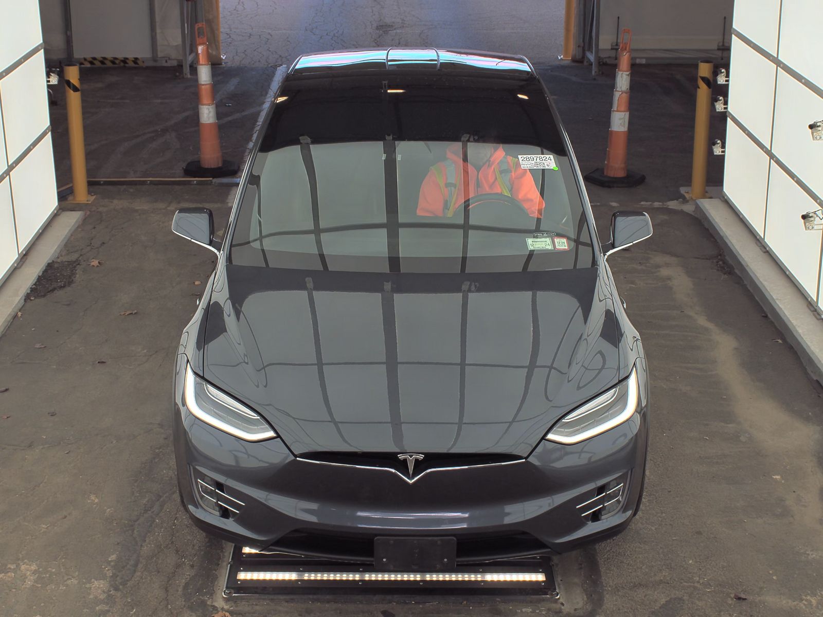 2017 Tesla Model X 75D AWD