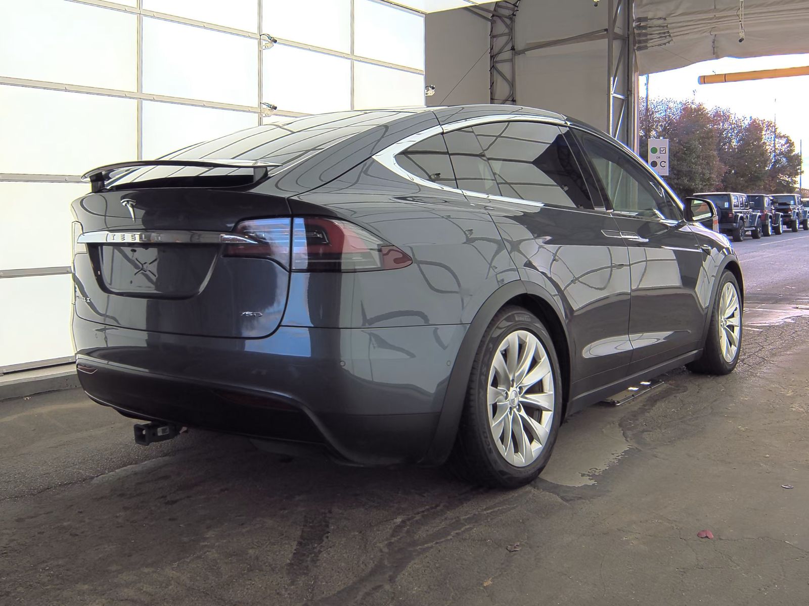 2017 Tesla Model X 75D AWD