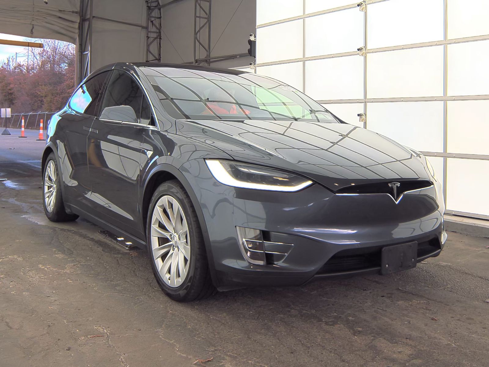 2017 Tesla Model X 75D AWD