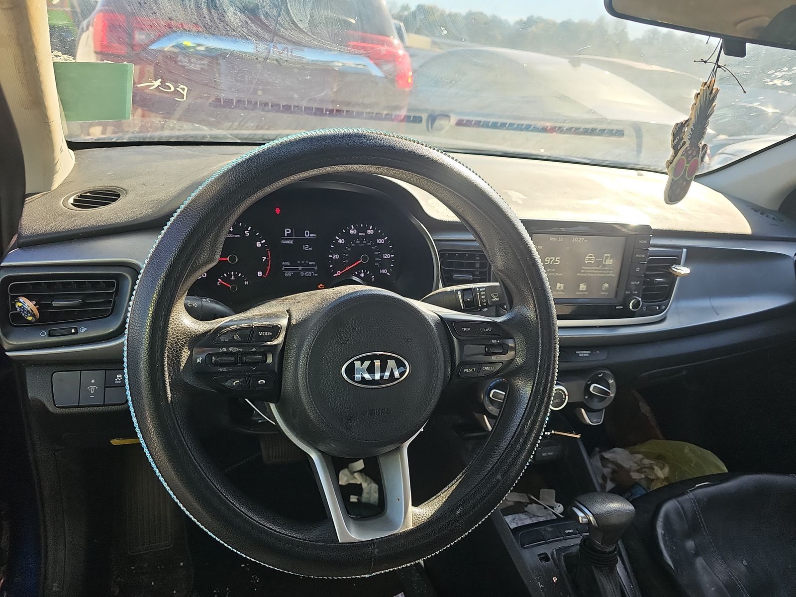 2020 Kia Rio S FWD