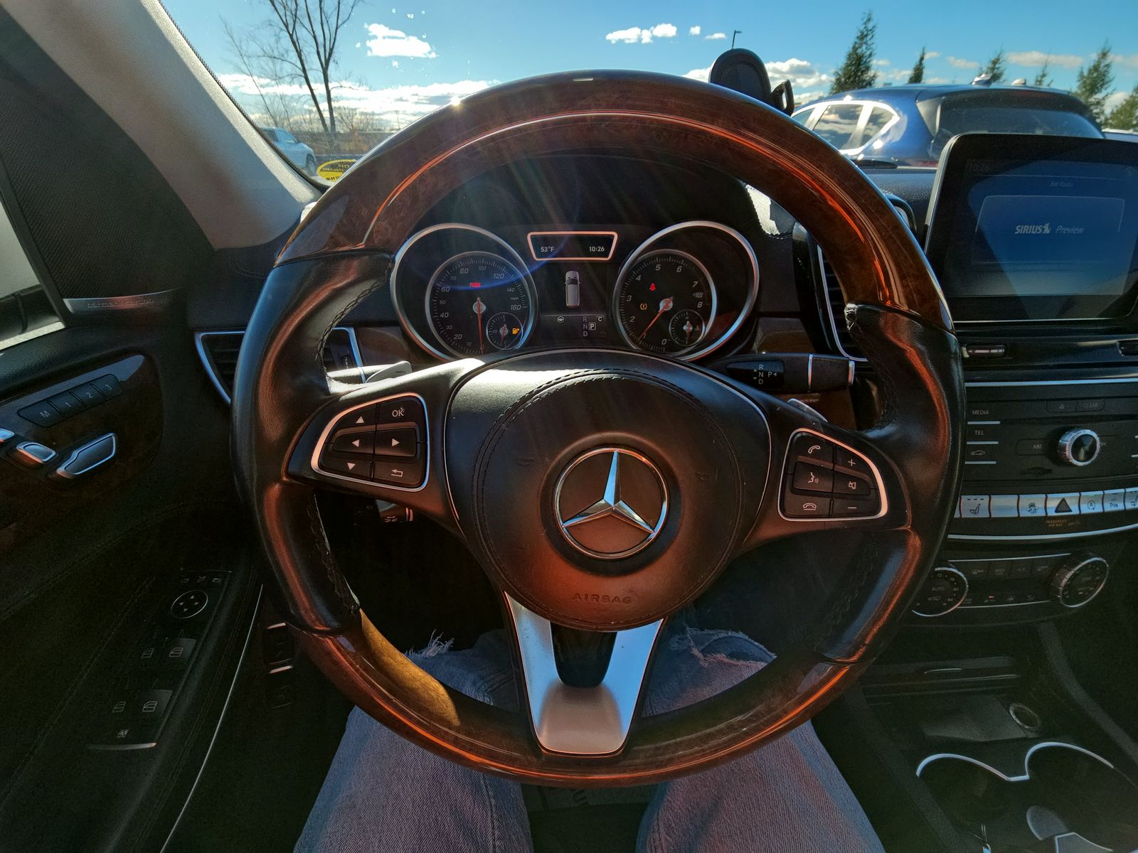 2018 Mercedes-Benz GLS GLS 550 AWD