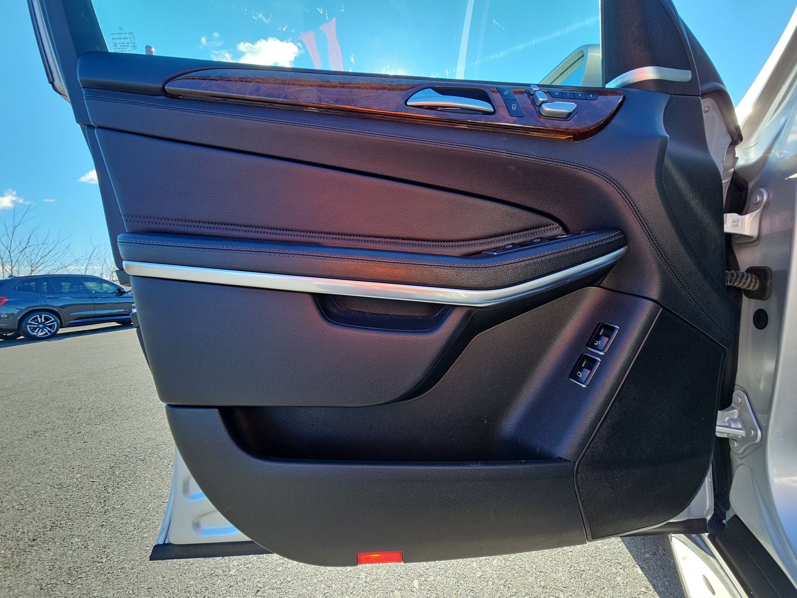 2018 Mercedes-Benz GLS GLS 550 AWD