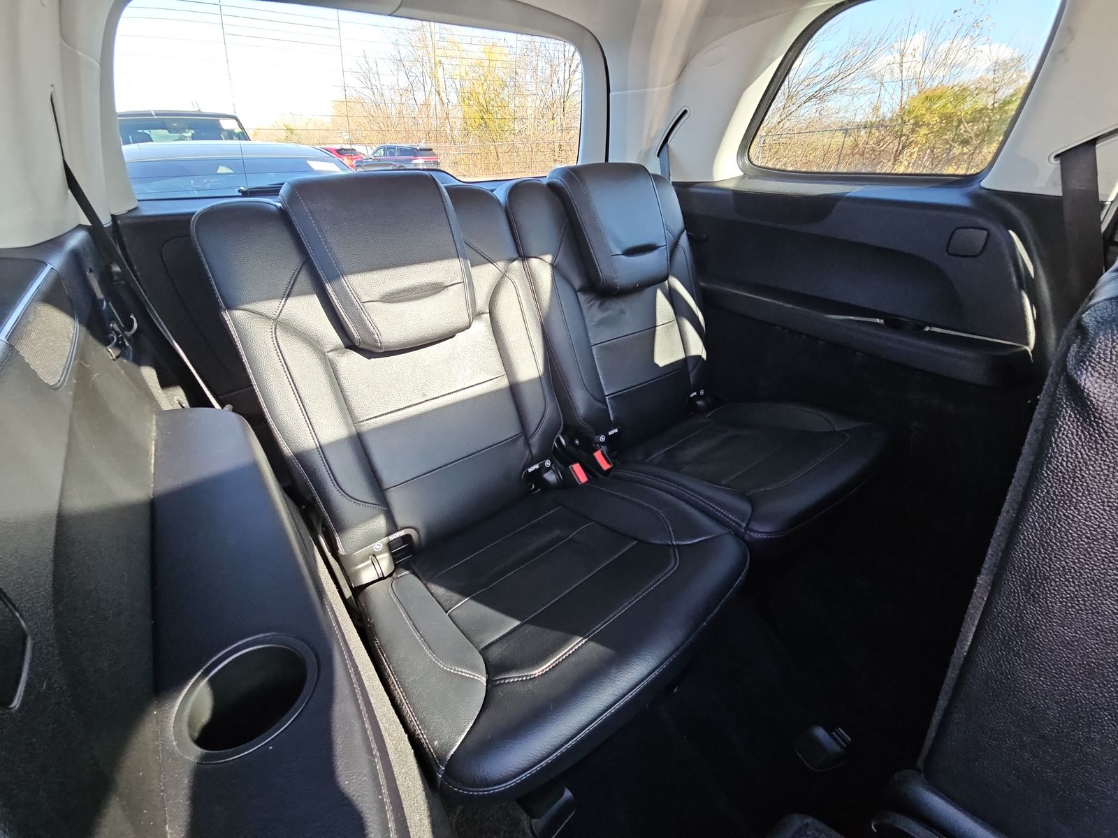 2018 Mercedes-Benz GLS GLS 550 AWD