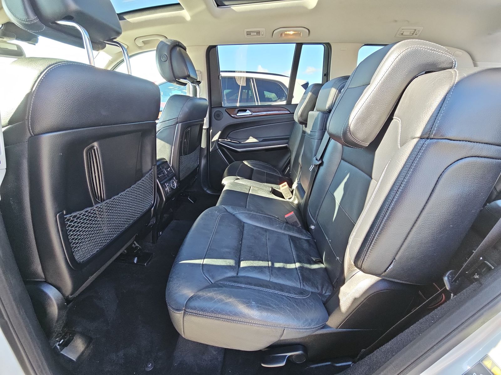 2018 Mercedes-Benz GLS GLS 550 AWD