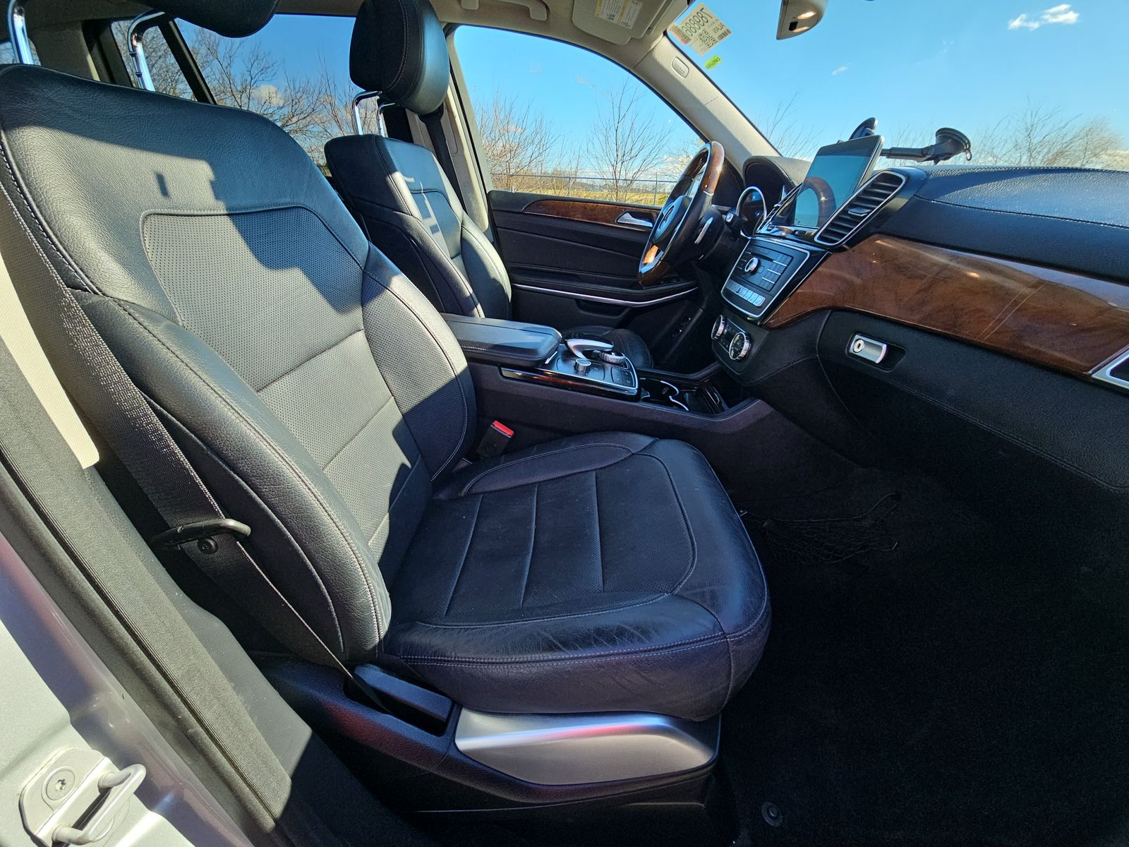 2018 Mercedes-Benz GLS GLS 550 AWD