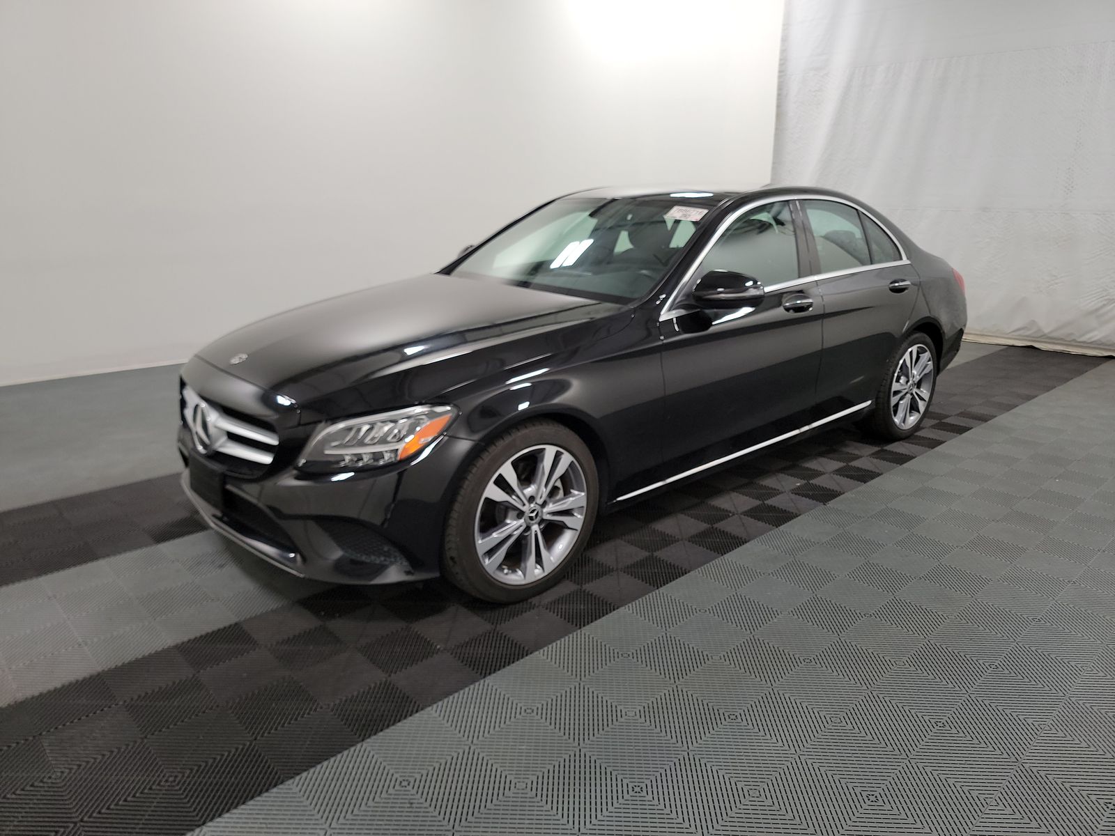 2021 Mercedes-Benz C 300 Sedan