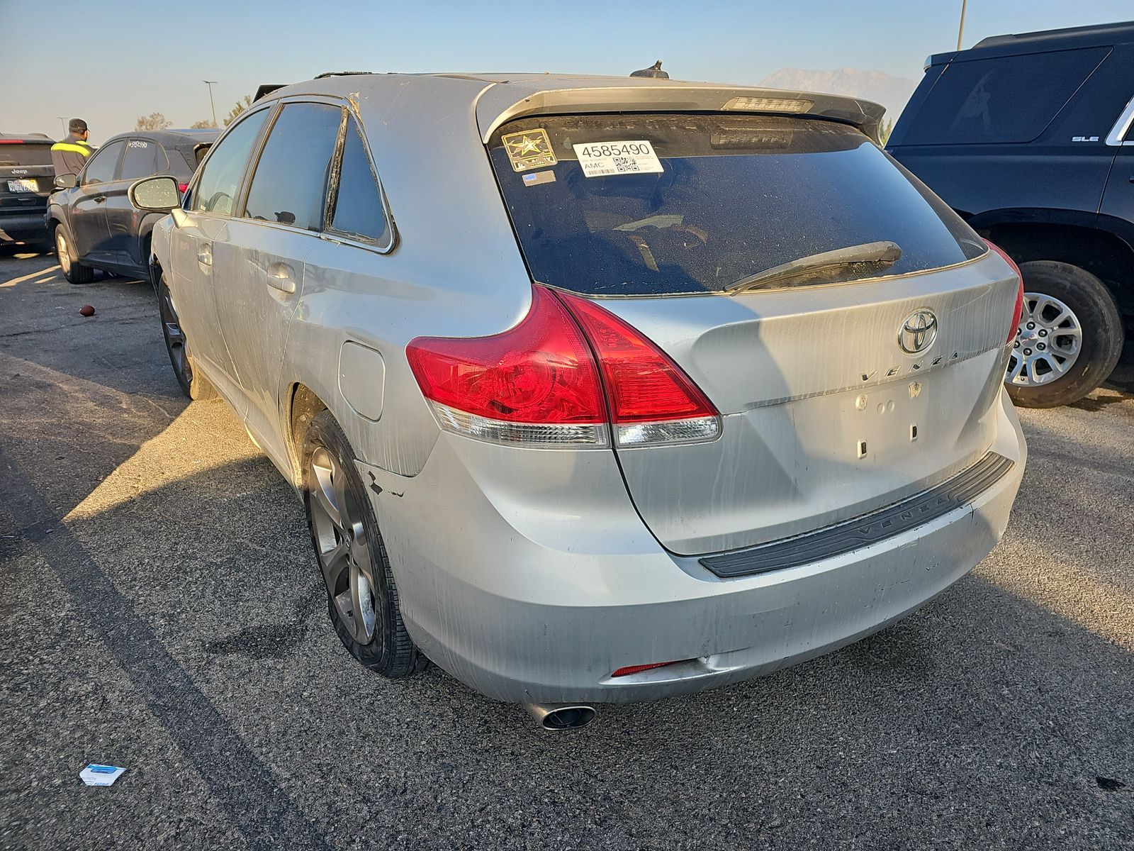 2011 Toyota Venza Base FWD